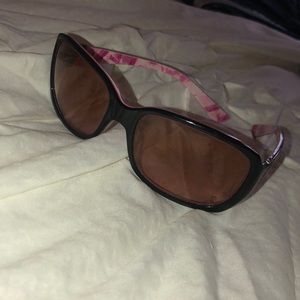 Limited edition pink for breast cancer Oakleys